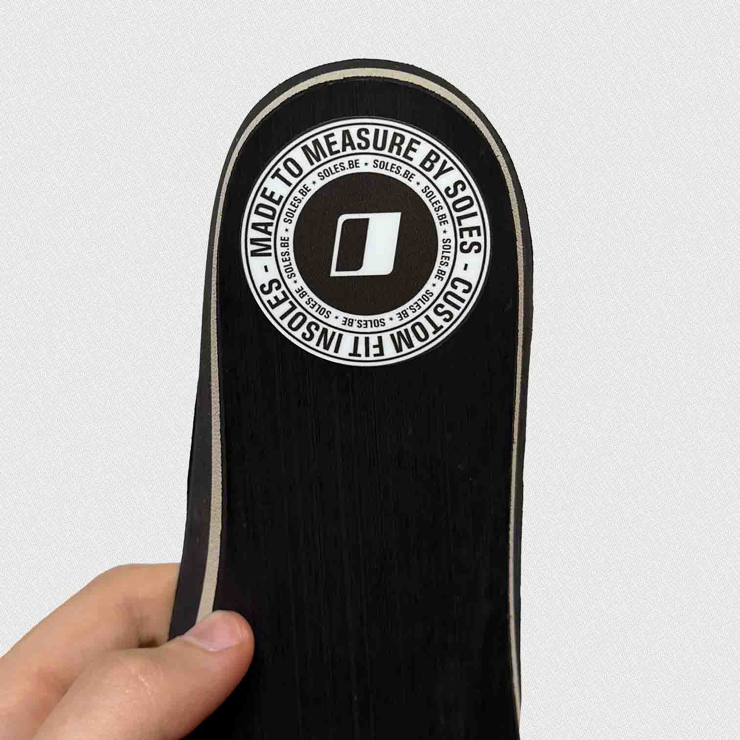 Everyday custom orthotics insoles (milled)