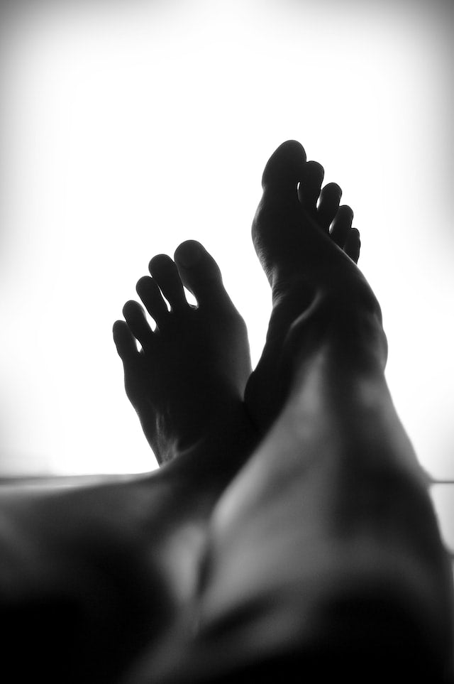 Pijnlijke voeten - Last van voeten